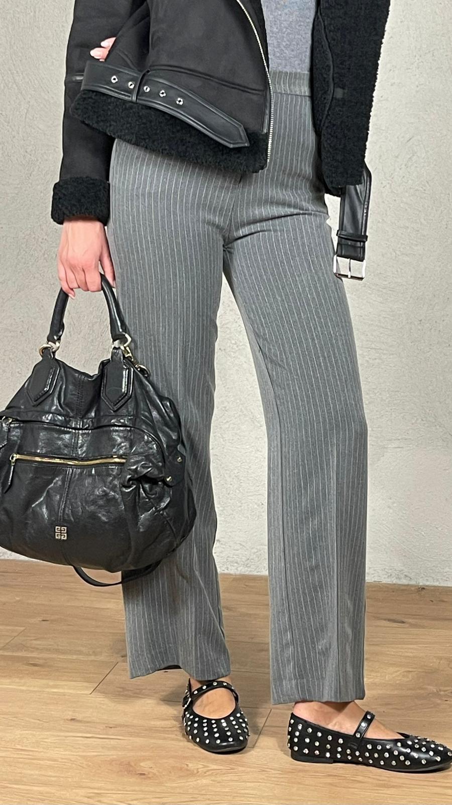 Pantalón de raya diplomática