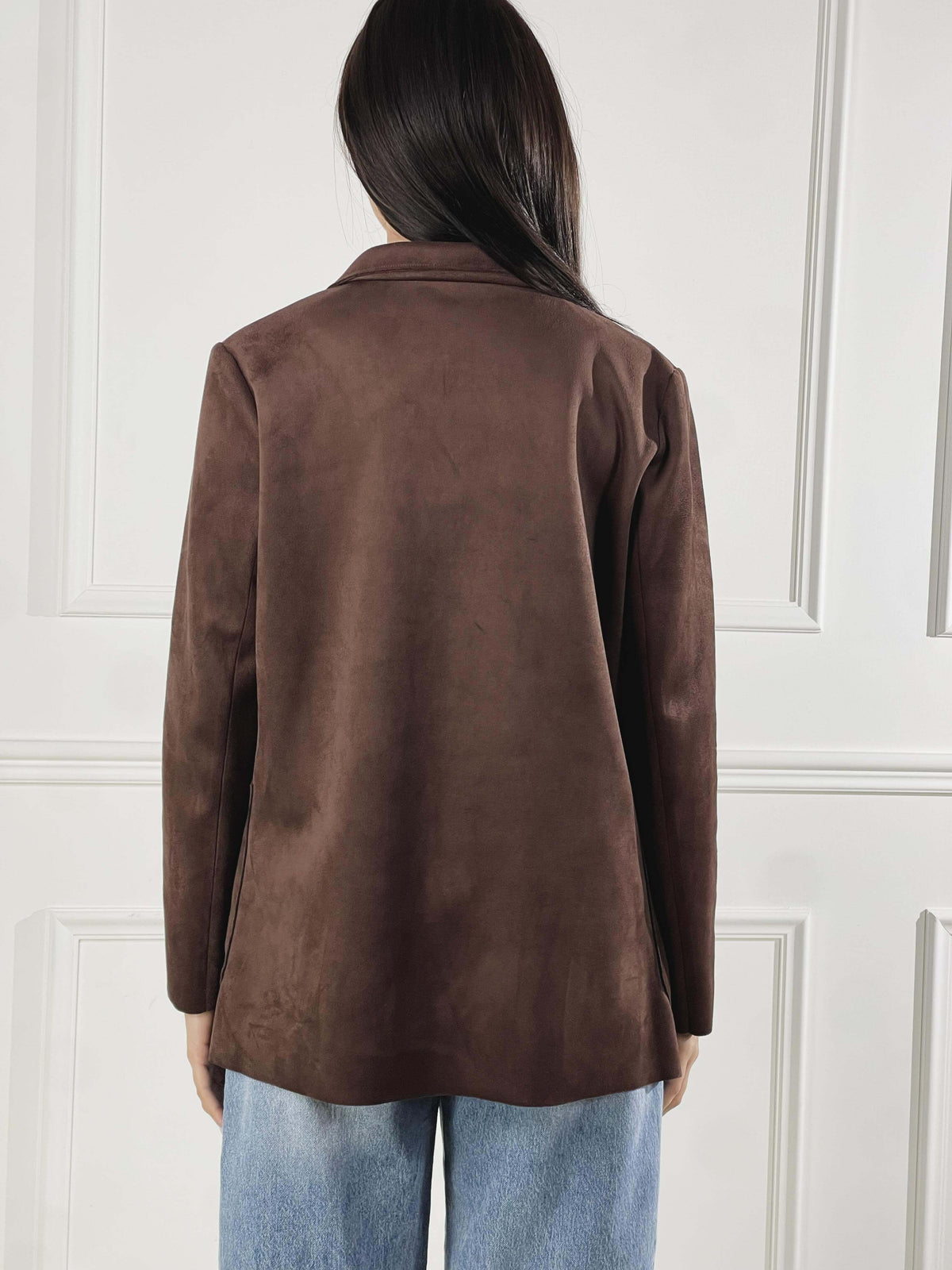 Blazer efecto ante