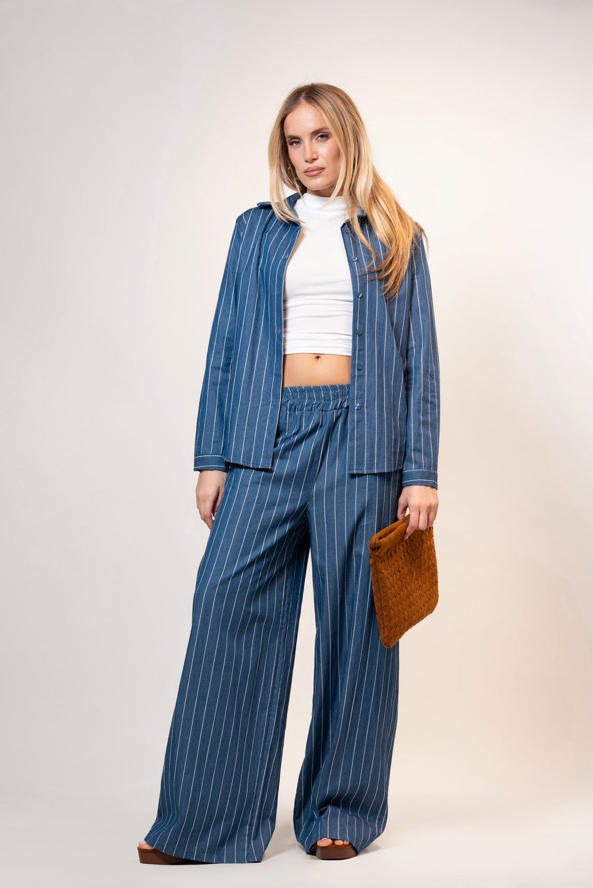 Pantalón Stripe