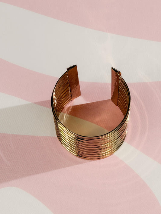 Pulsera Cuff Grande