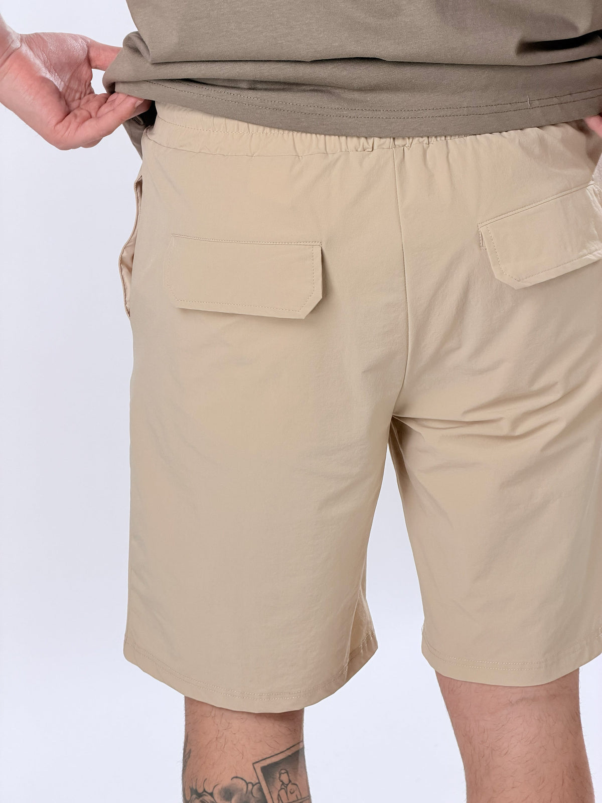 Bermuda Form Short