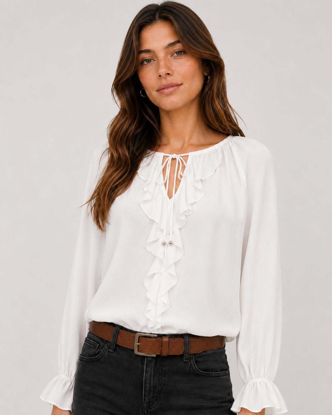 Blusa camelia