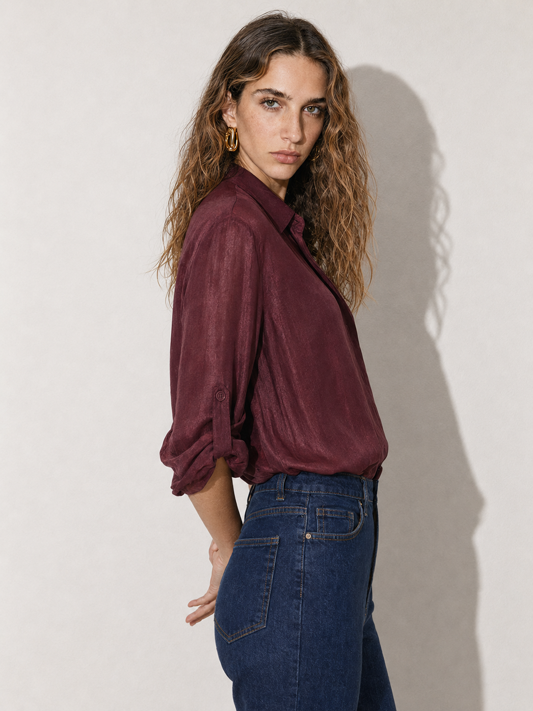 Camisa Saint-Tropez
