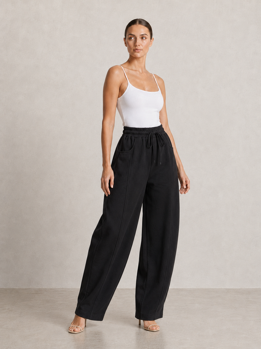 Pantalón wide leg Paris