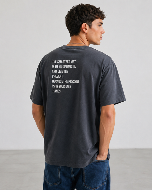 Camiseta Manchester loose fit