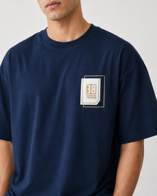 Camiseta York loose fit