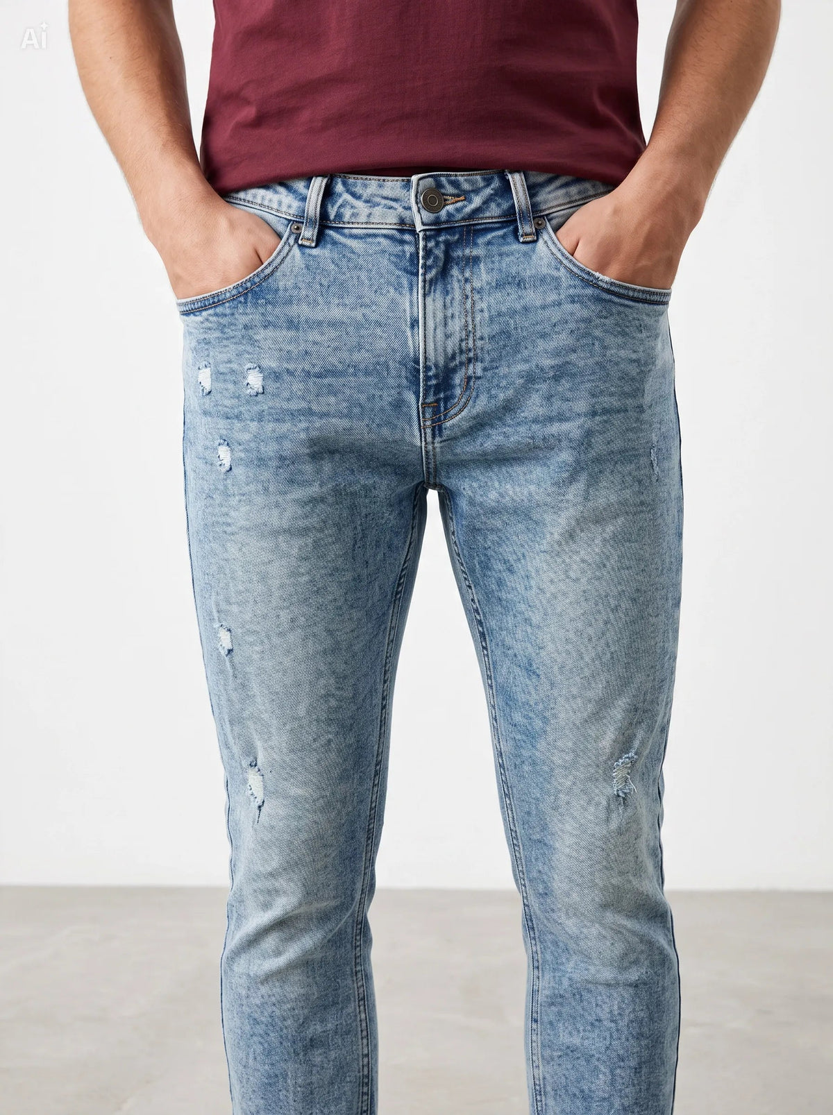 Jeans skinny Liverpool