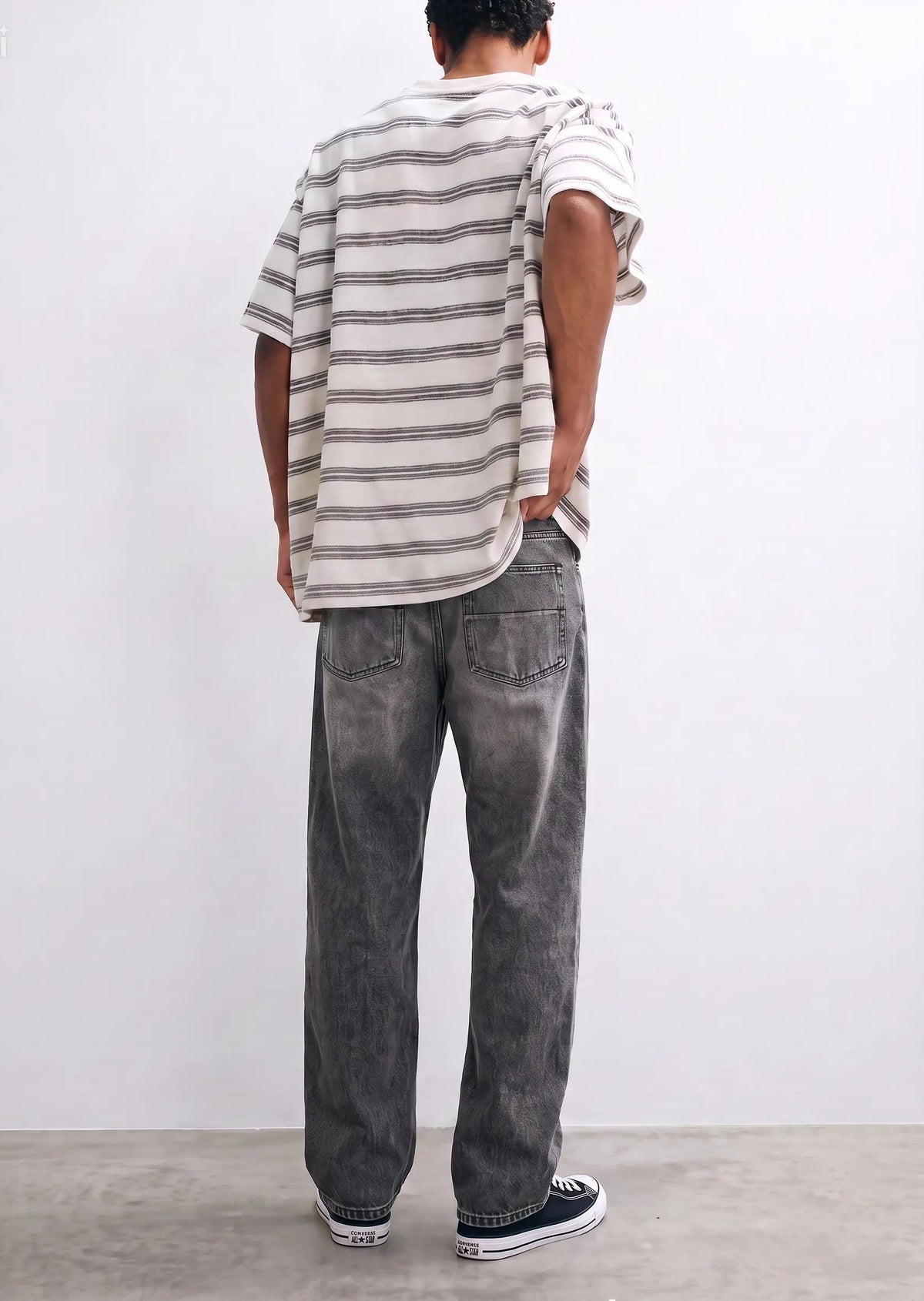 Jeans Melbourne balloon fit