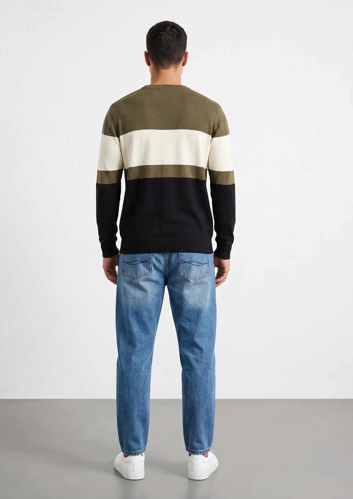 Jeans carrot fit Singapore