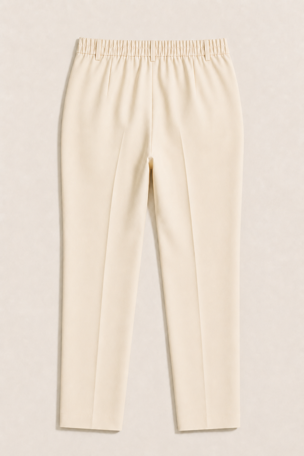 Pantalones cigarette