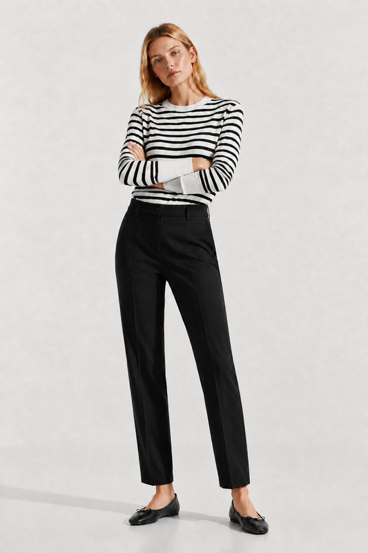 Pantalones cigarette
