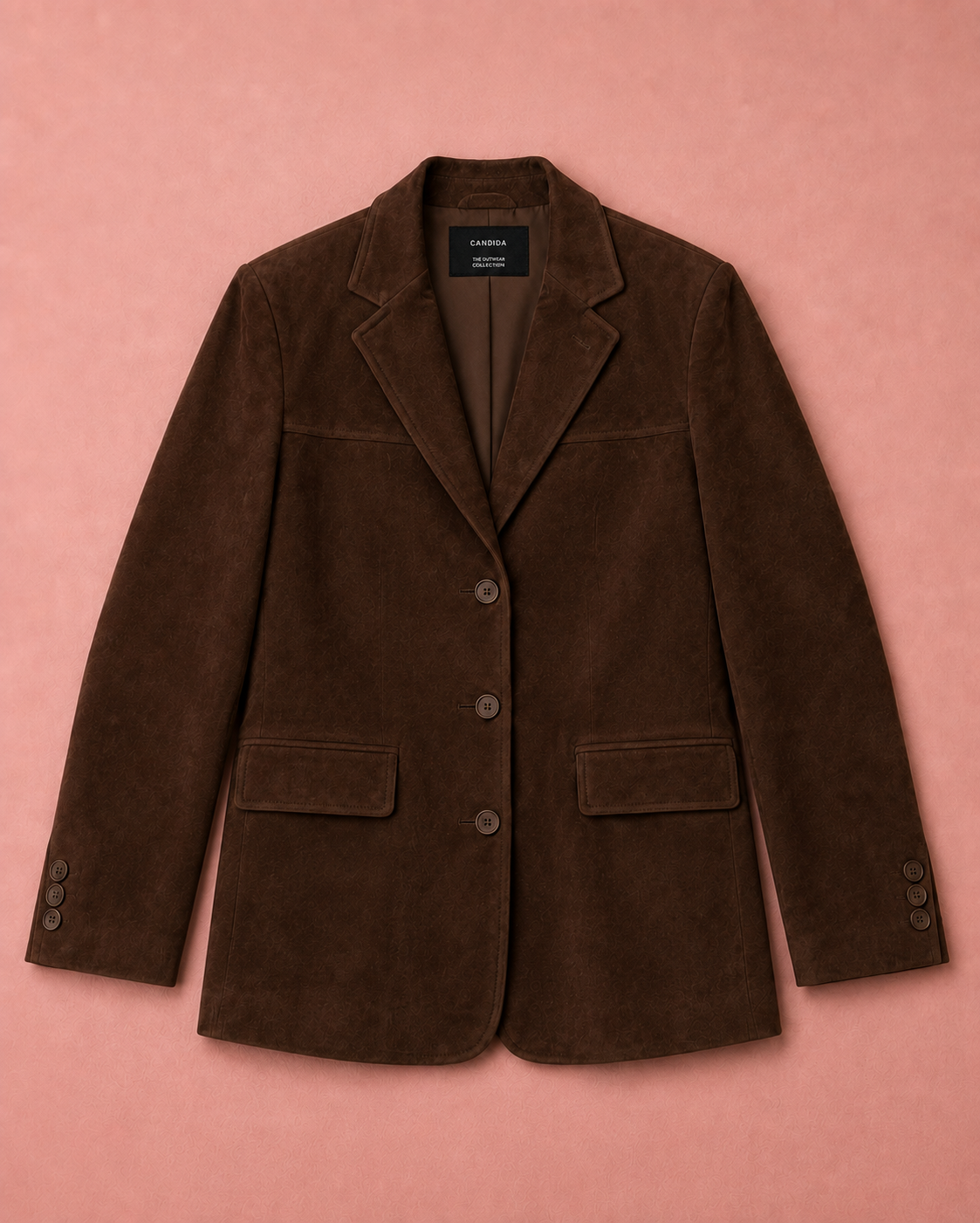 Blazer efecto ante
