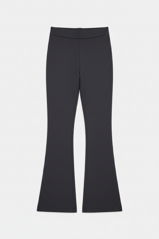 El pantalón acampanado