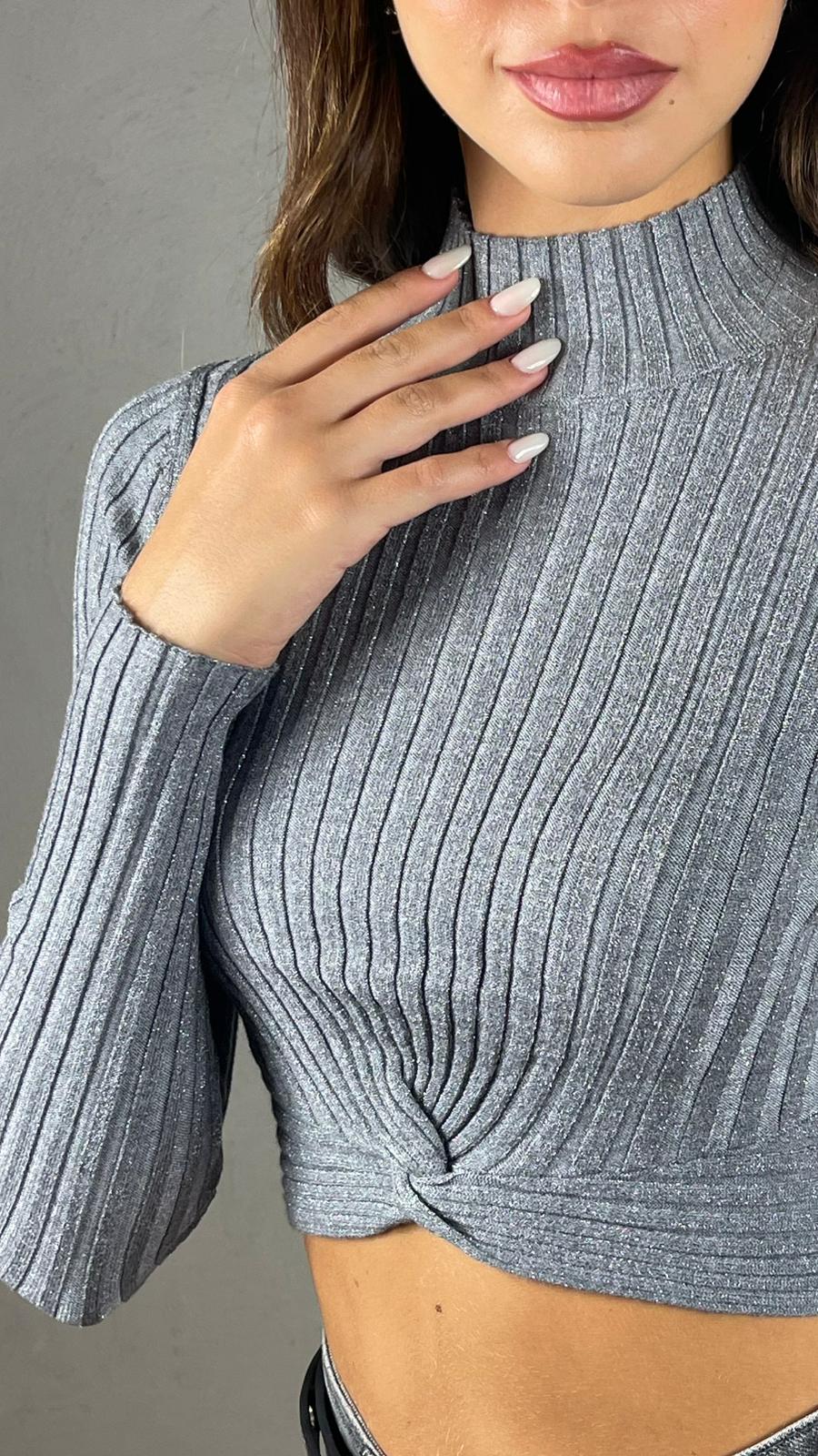 Jersey Roxy lurex