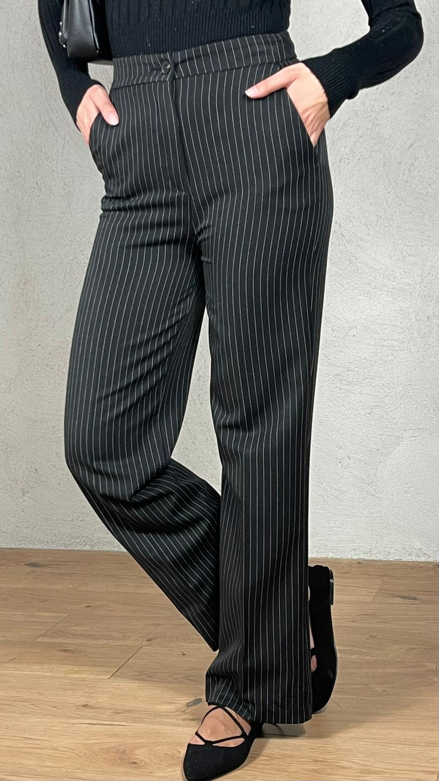Pantalón de raya diplomática