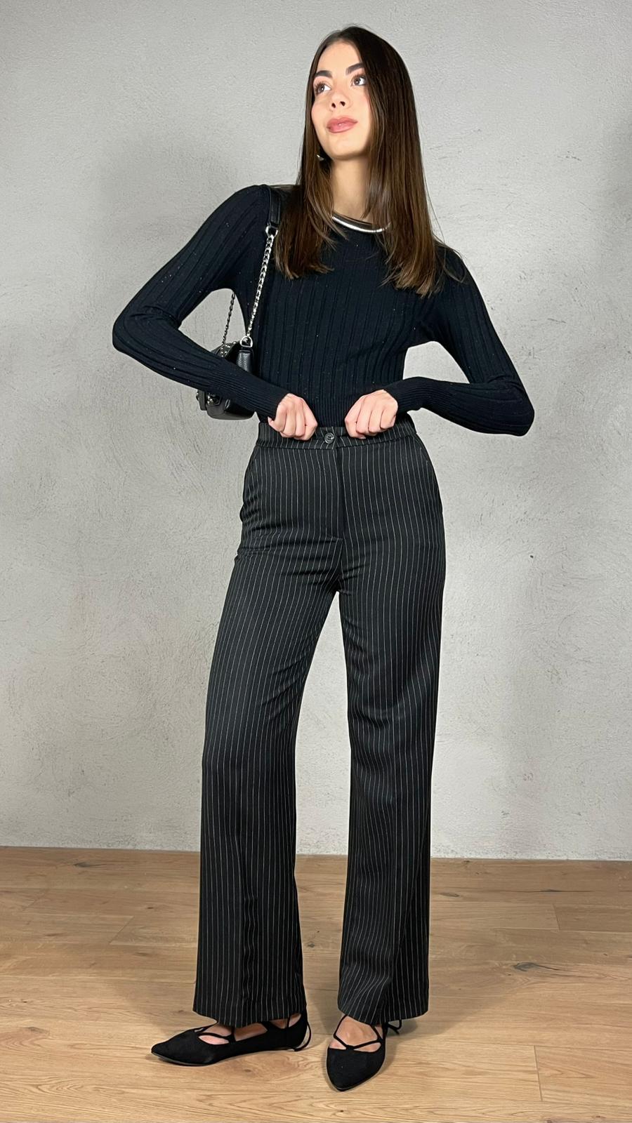 Pantalón de raya diplomática