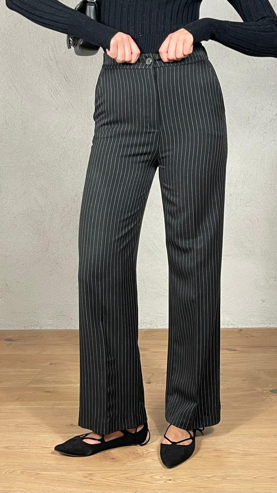 Pantalón de raya diplomática