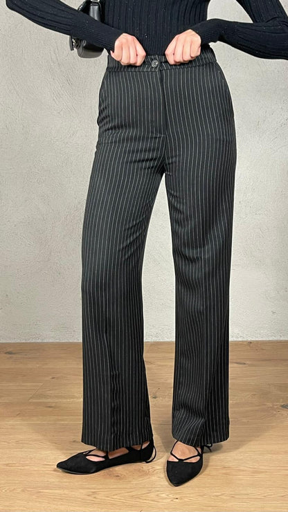 Pantalón de raya diplomática