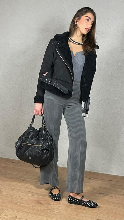 Pantalón de raya diplomática