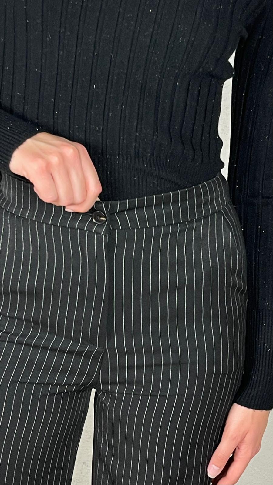 Pantalón de raya diplomática
