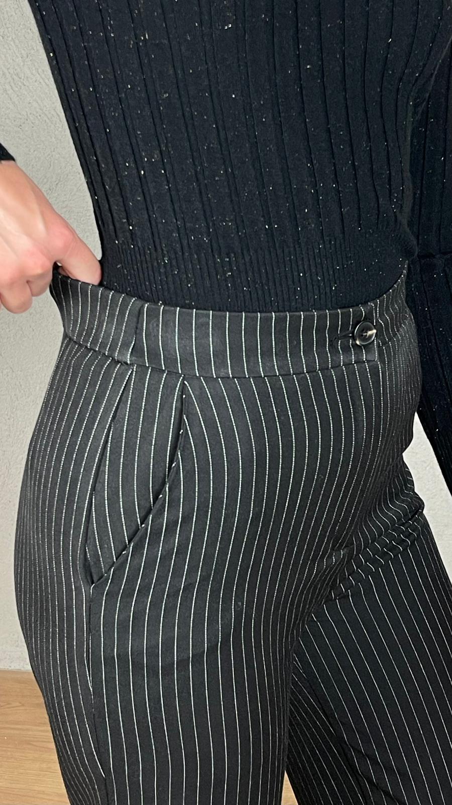 Pantalón de raya diplomática