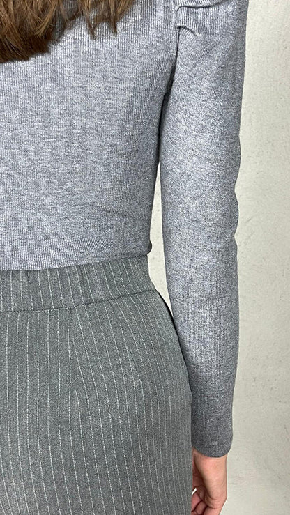Pantalón de raya diplomática