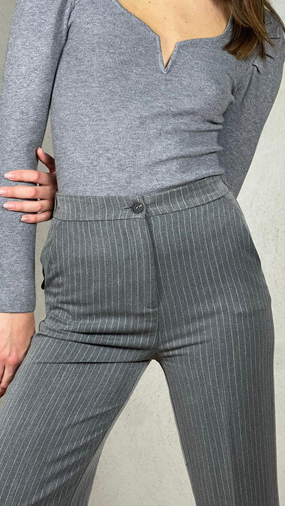 Pantalón de raya diplomática