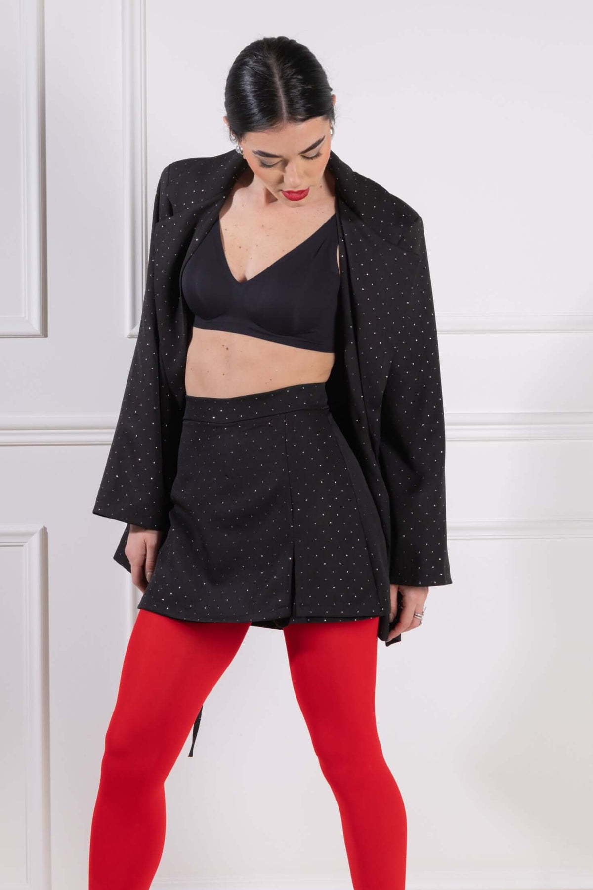 Falda pantalón Party