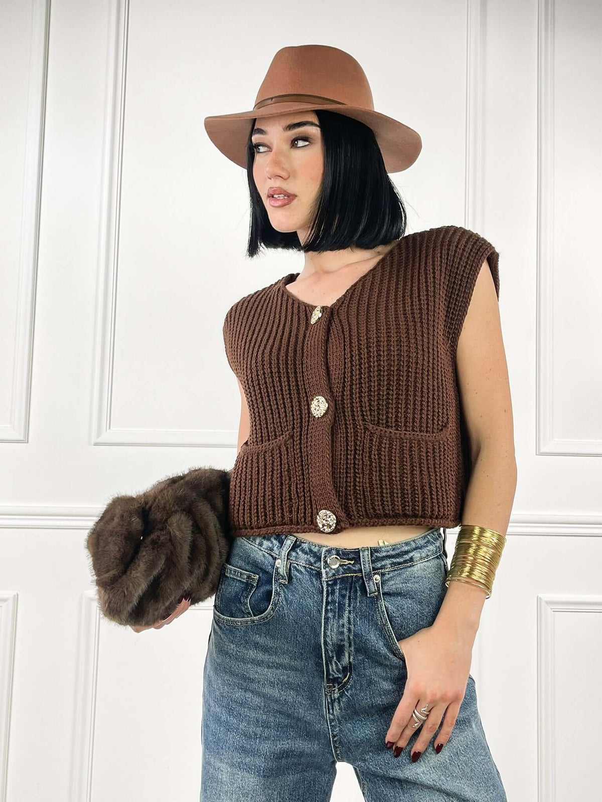Chaleco London