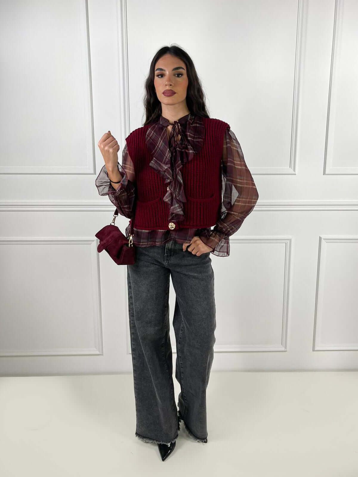 Chaleco London