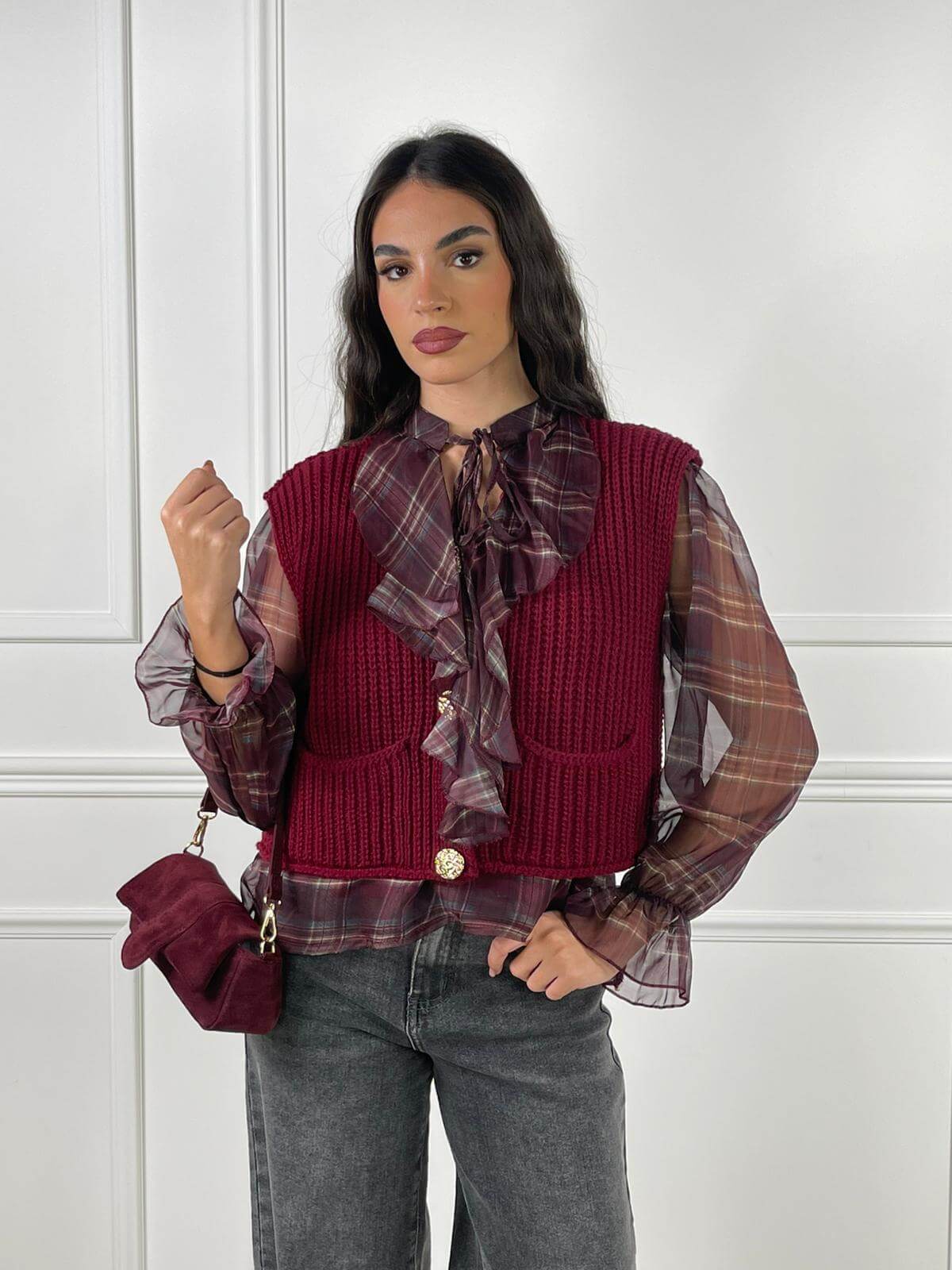 Chaleco London