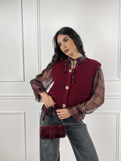 Chaleco London