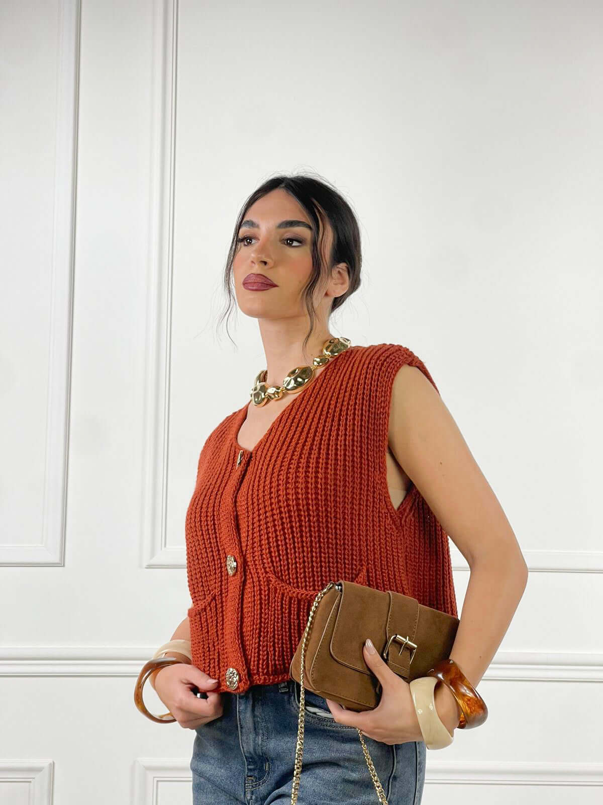 Chaleco London