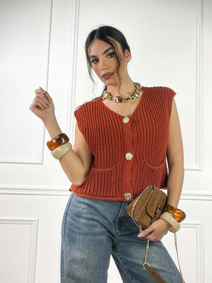 Chaleco London