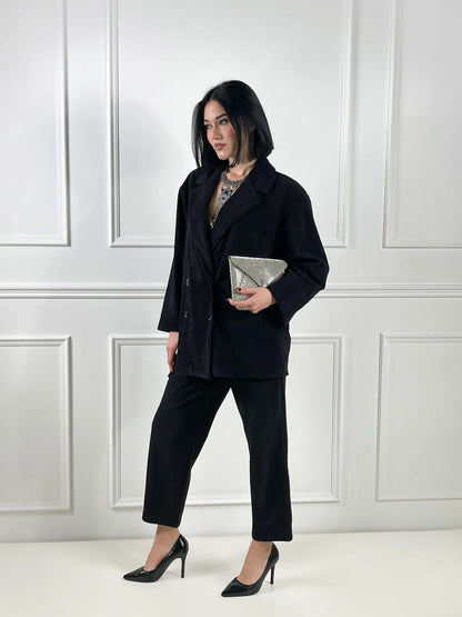 Chaqueta cruzada