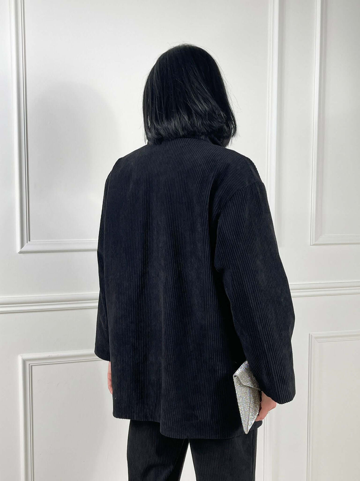 Chaqueta cruzada