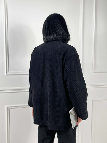 Chaqueta cruzada