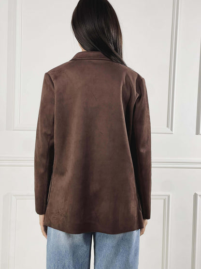 Blazer efecto ante