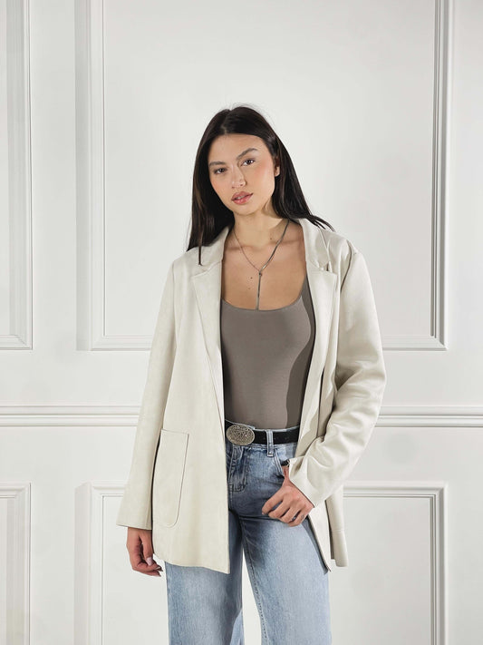 Blazer efecto ante