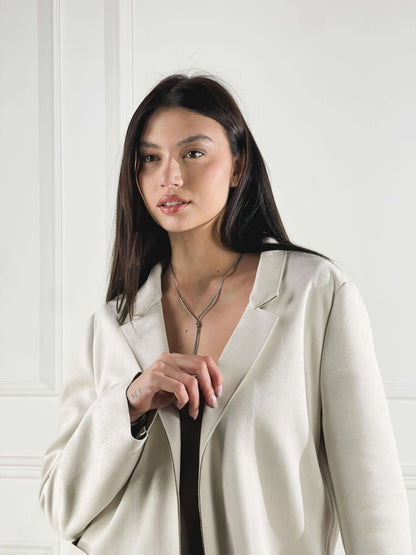 Blazer efecto ante