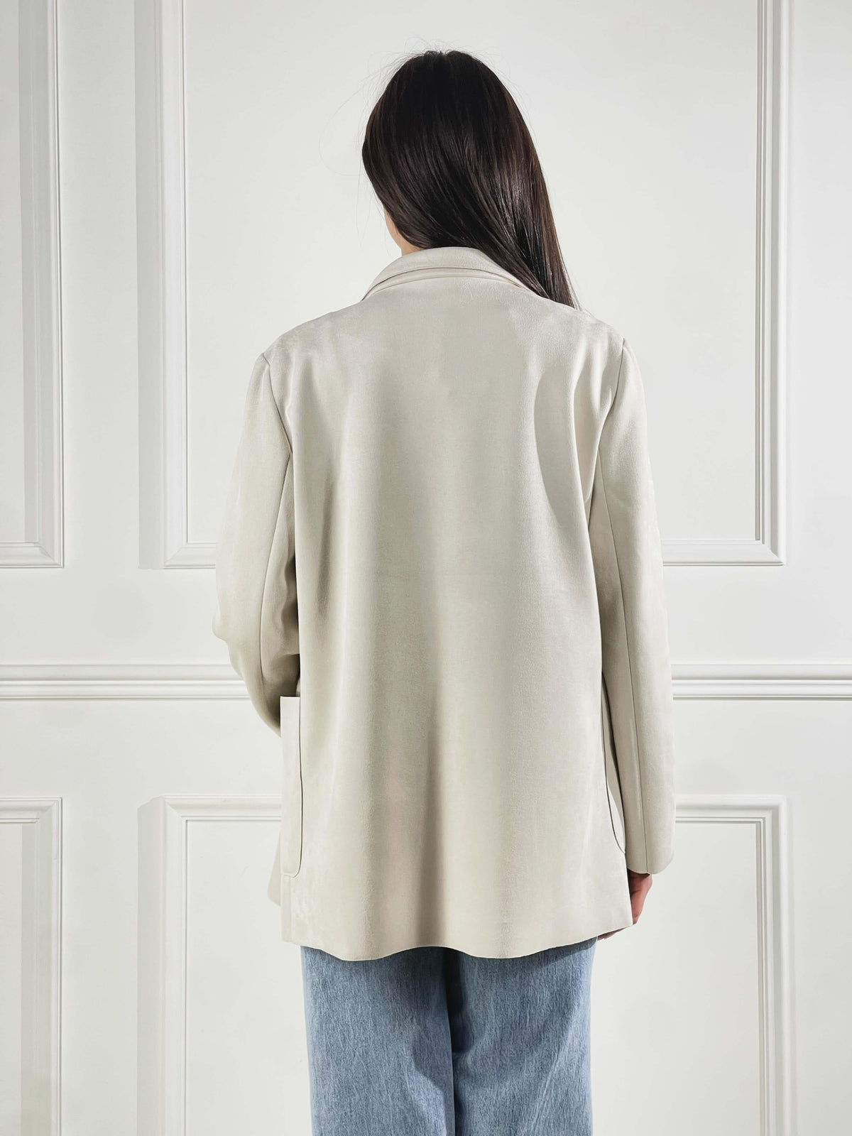Blazer efecto ante