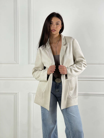 Blazer efecto ante