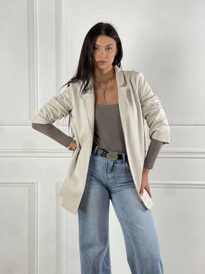 Blazer efecto ante