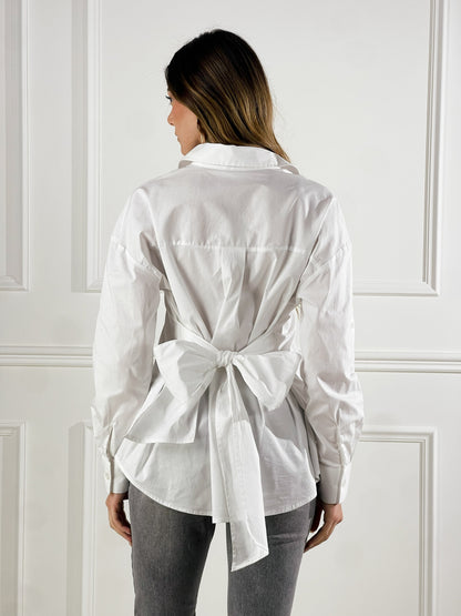 Camisa con fajín