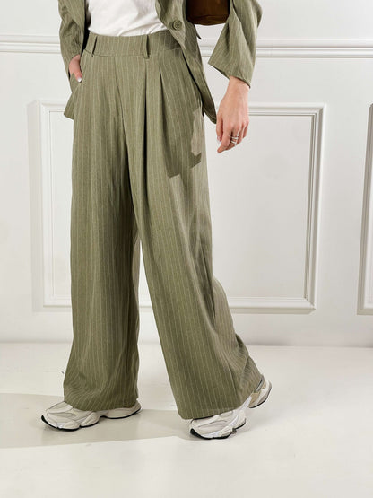 Pantalón de raya diplomática