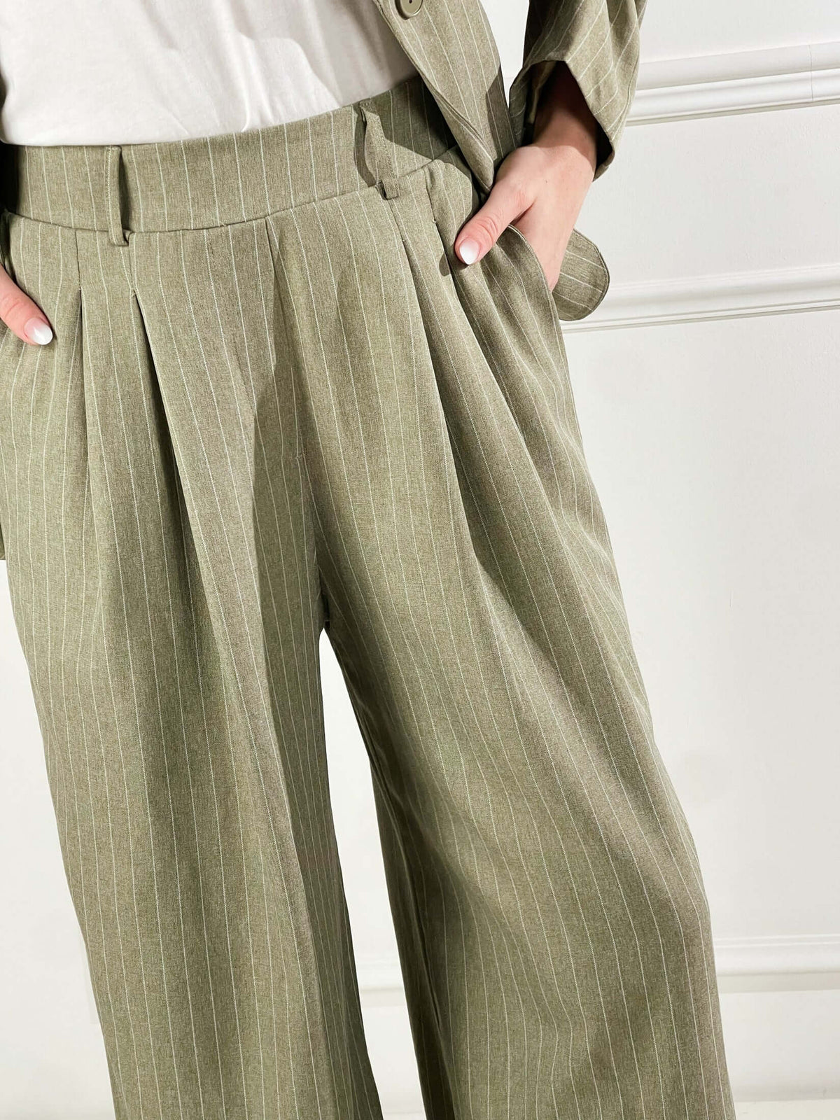 Pantalón de raya diplomática