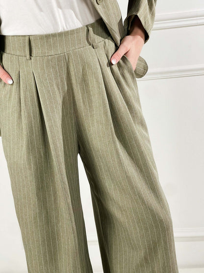 Pantalón de raya diplomática