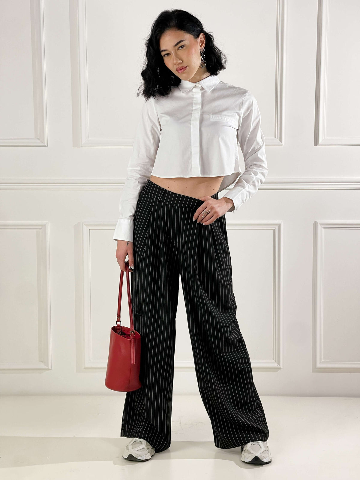 Pantalón de raya diplomática