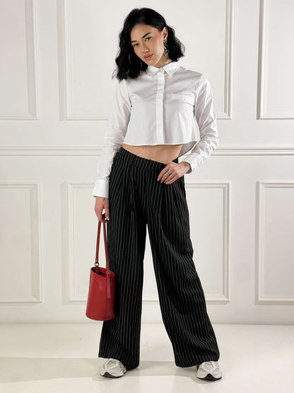 Pantalón de raya diplomática