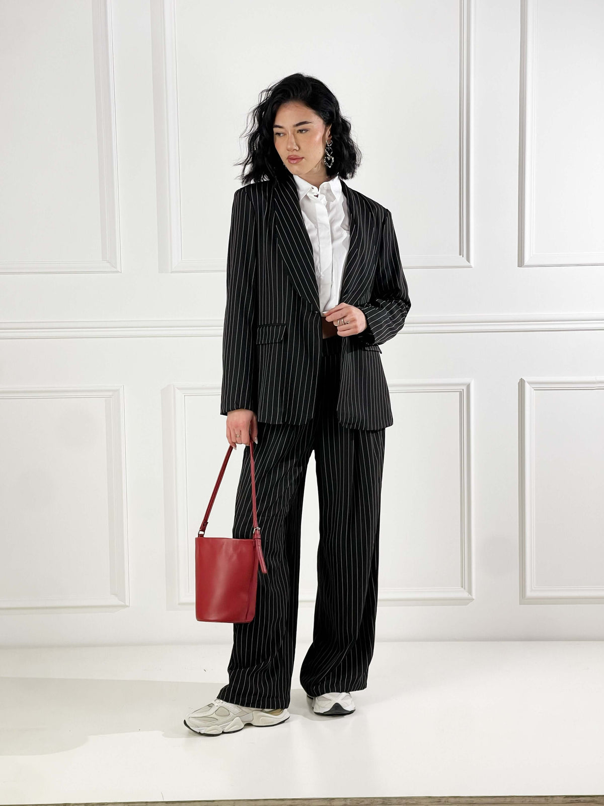 Pantalón de raya diplomática